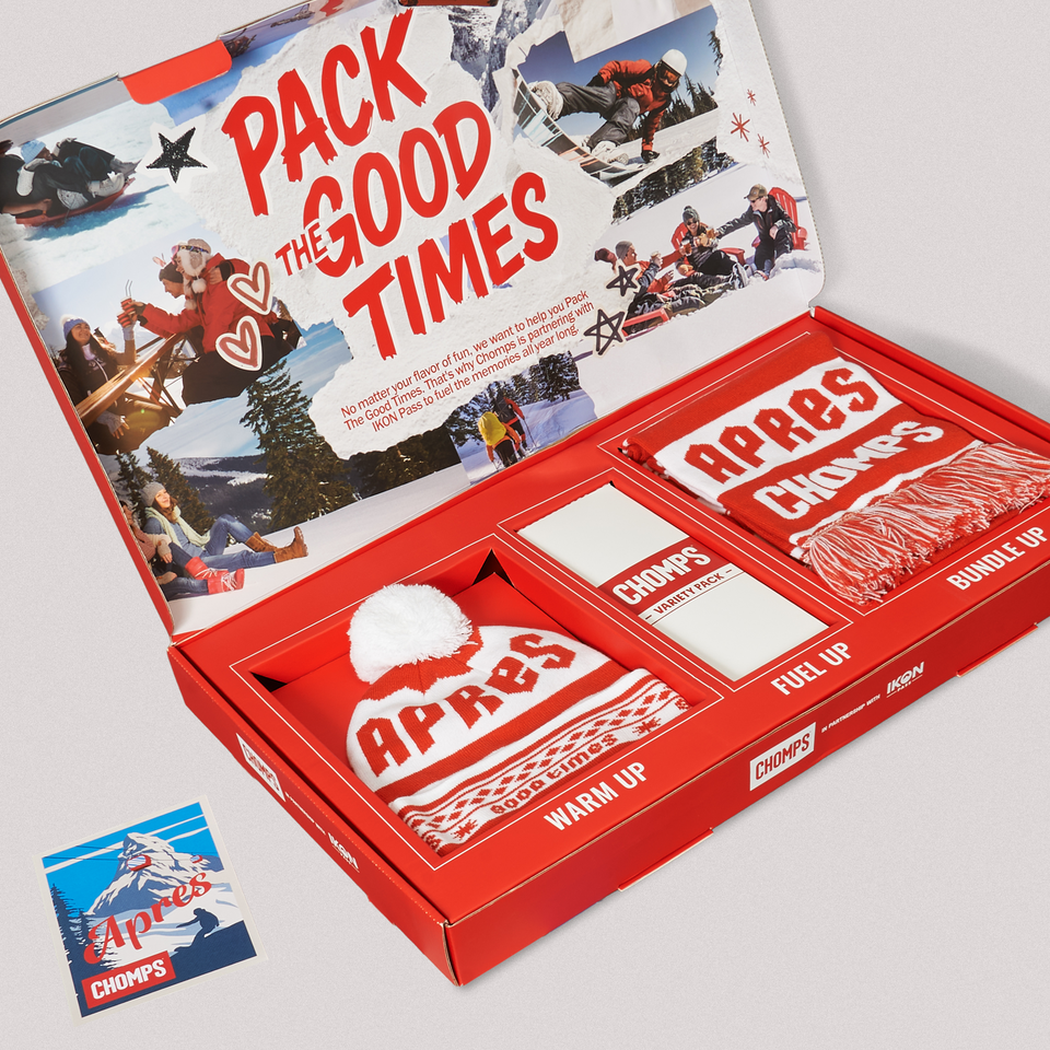 Ikon Winter Kit - Ready Pack