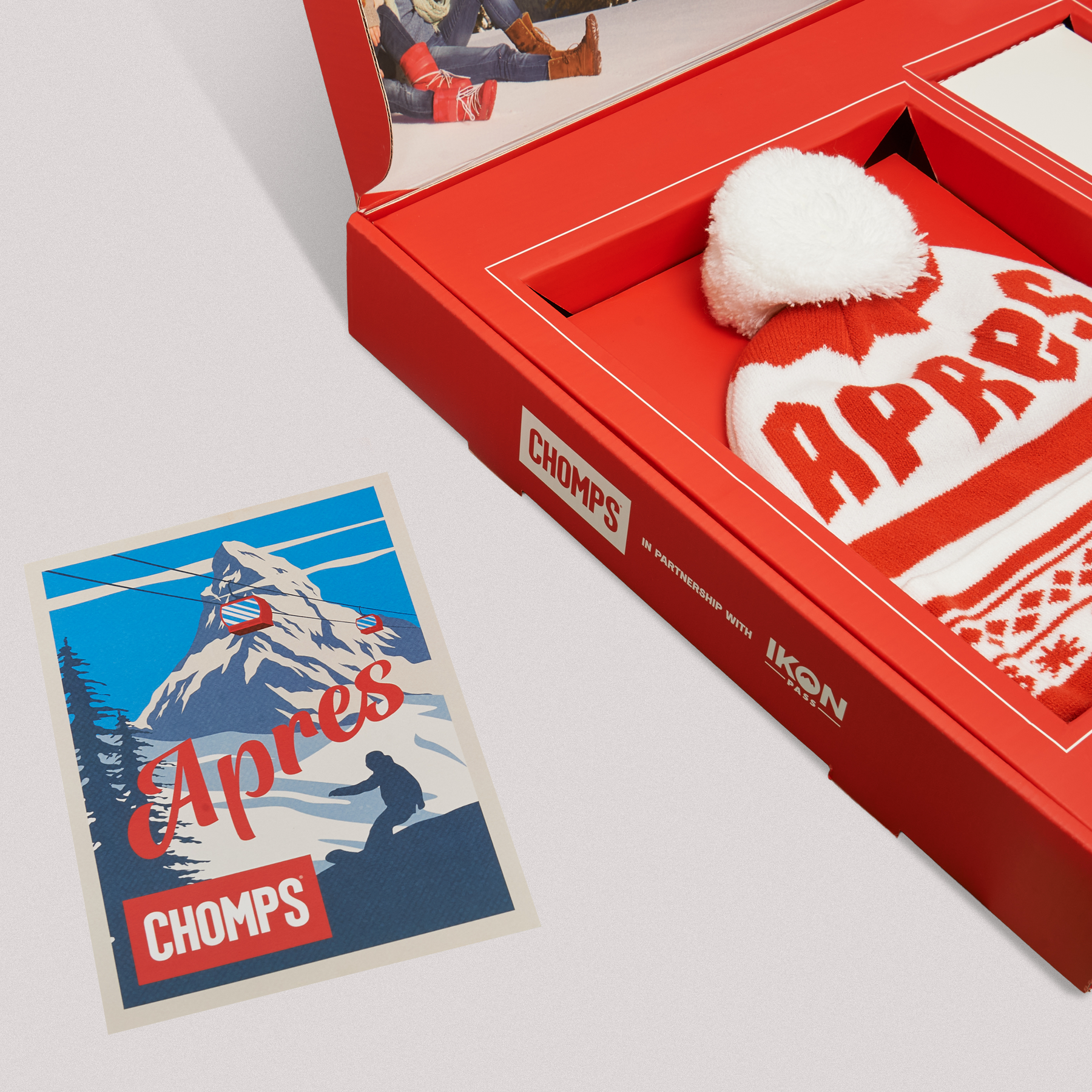 Ikon Winter Kit - Cozy Pack