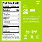 Beef Trial Pack - Modern Choice