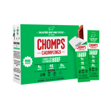 Jalapeño Beef Chomplings - Easy Snack