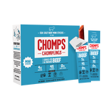 Sea Salt Beef Chomplings - Clean Pack