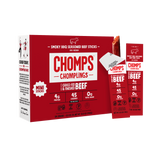 Smoky BBQ Beef Chomplings - Easy Pack