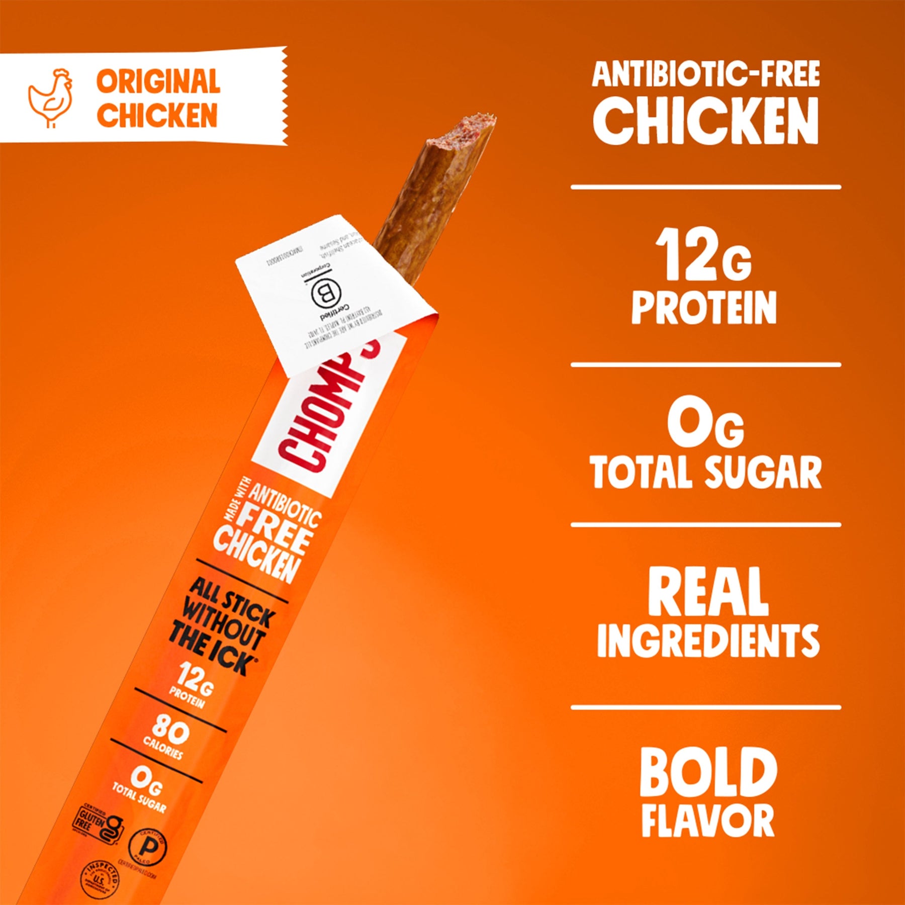 Original Chicken - Classic Snack