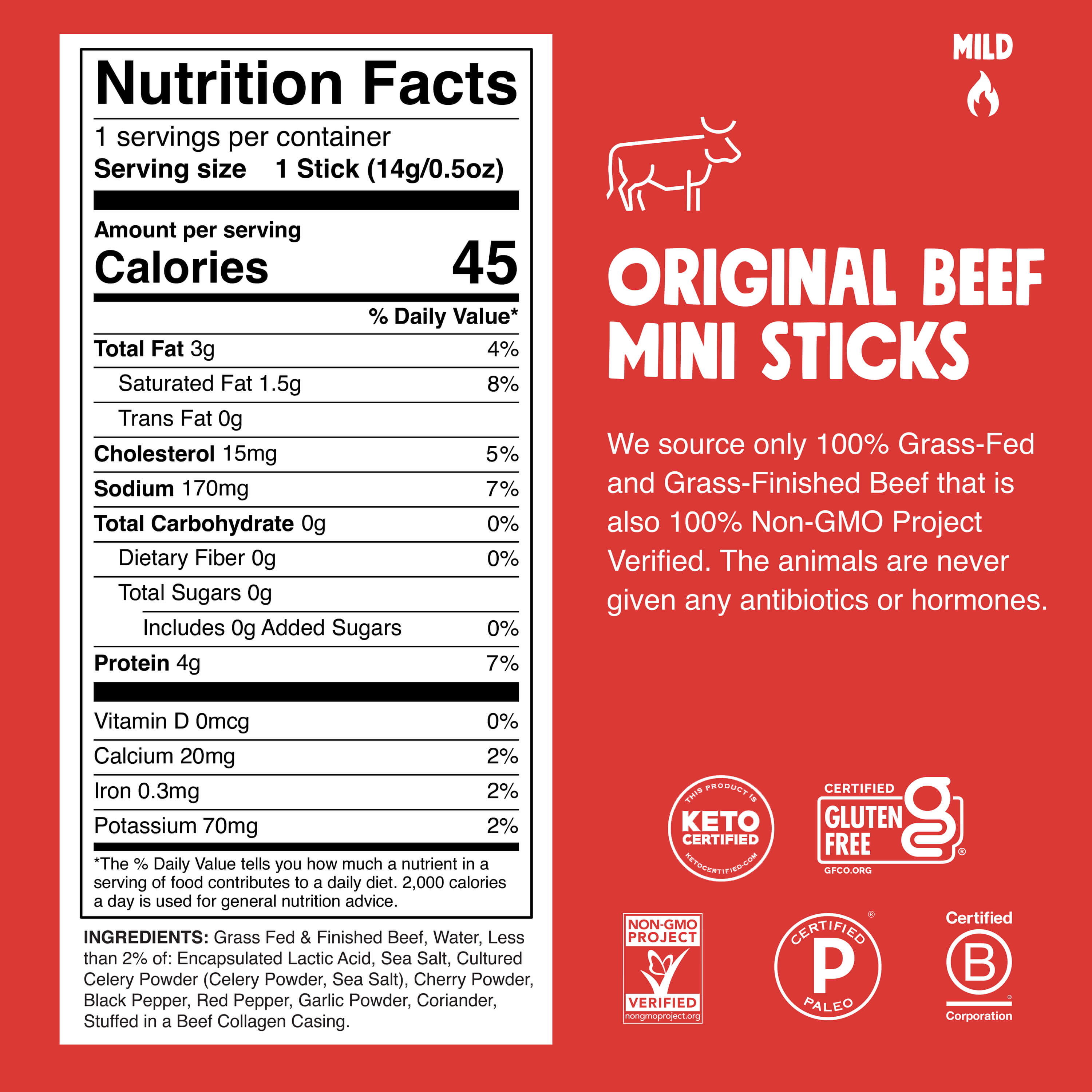 6 ct. Original Beef Chomplings - Ready Pick