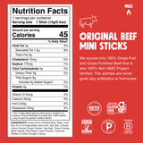 Original Beef Chomplings - Outdoor Stock