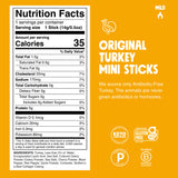 6 ct. Original Turkey Chomplings - Cozy Choice Favorite