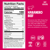 Habanero Beef - Daily Outdoor Pick