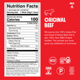 Original Beef - Premium Boost