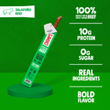 Jalapeño Beef - Ready Soft Beef