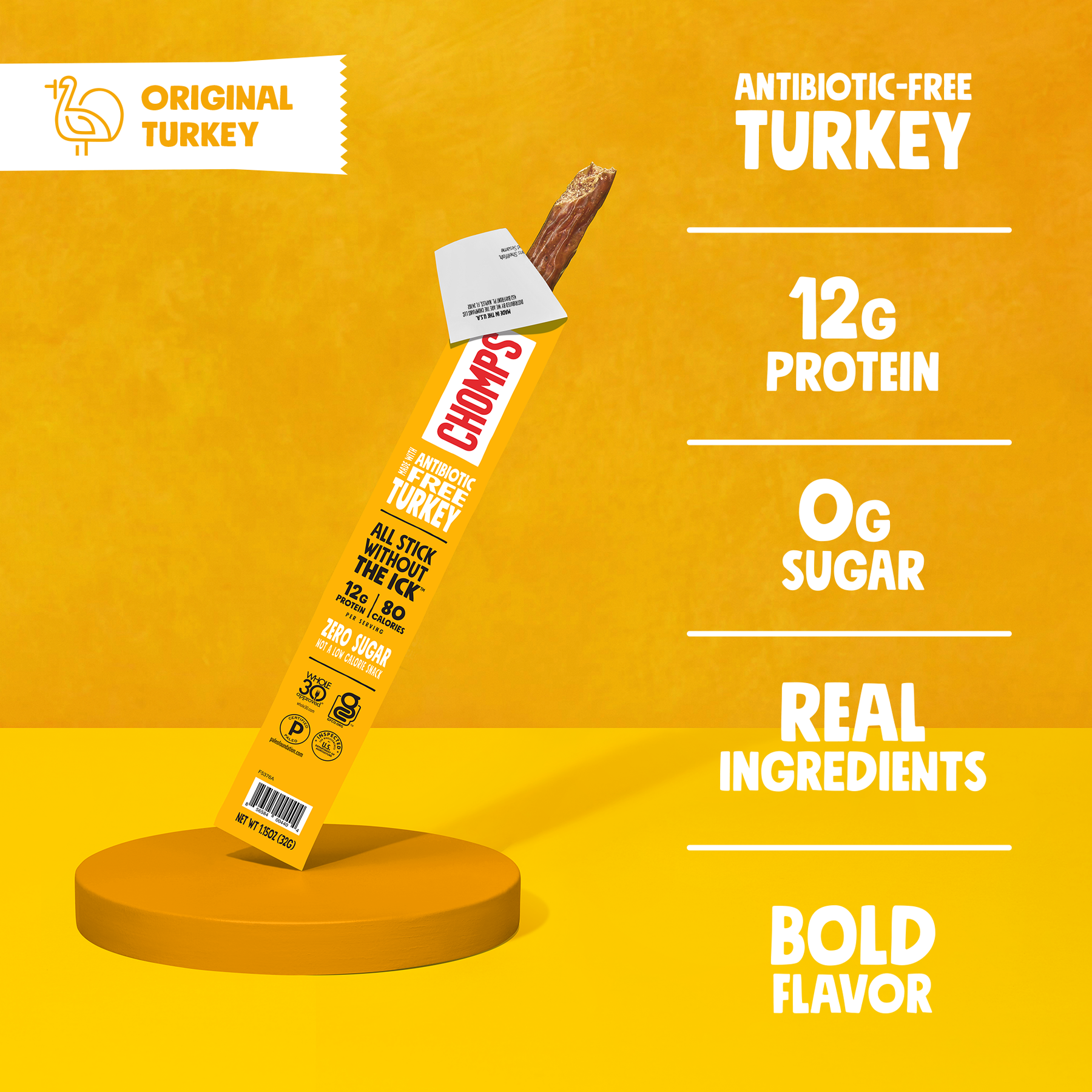 Original Turkey - Active Soft Turkey