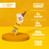 6 ct. Original Turkey Chomplings - Cozy Choice Favorite