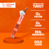 Pepperoni Seasoned Turkey - Soft Stock