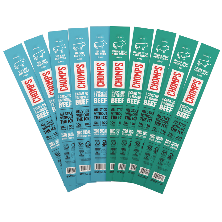 Mild Variety Pack - Ready Bundle