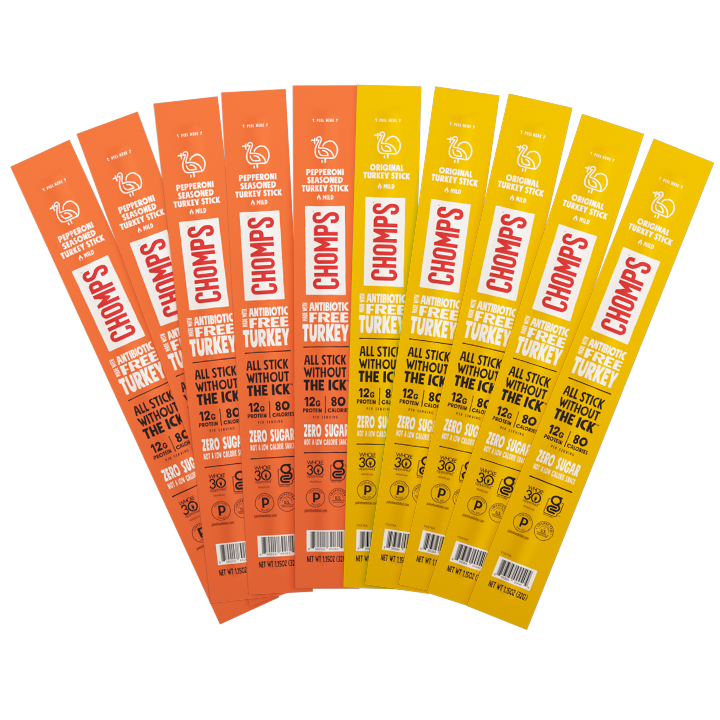 Best Selling Turkey - Simple Snack