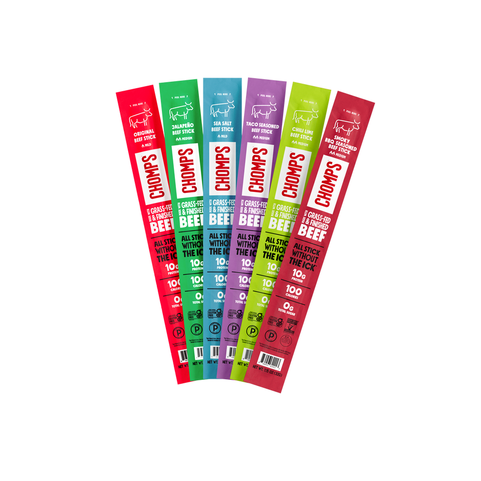 Beef Trial Pack - Modern Choice