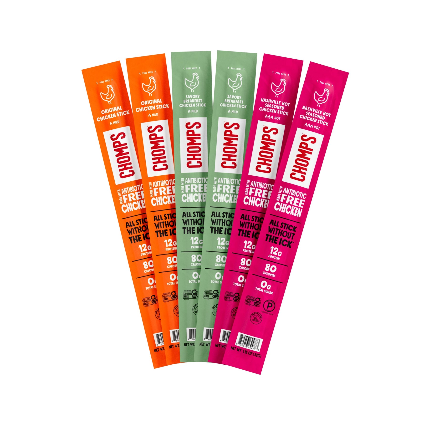 Chicken Trial Pack - Protein Simple Bundle