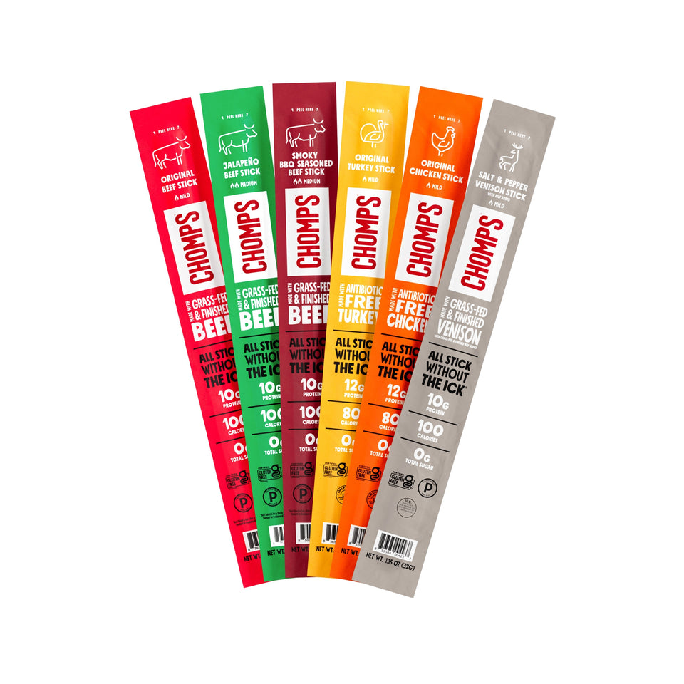 Protein Trial Pack - Premium Easy Pick