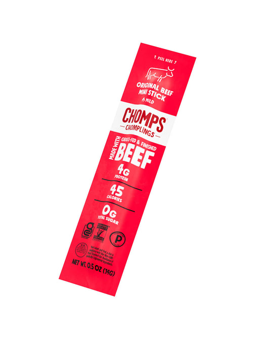 6 ct. Original Beef Chomplings - Ready Pick