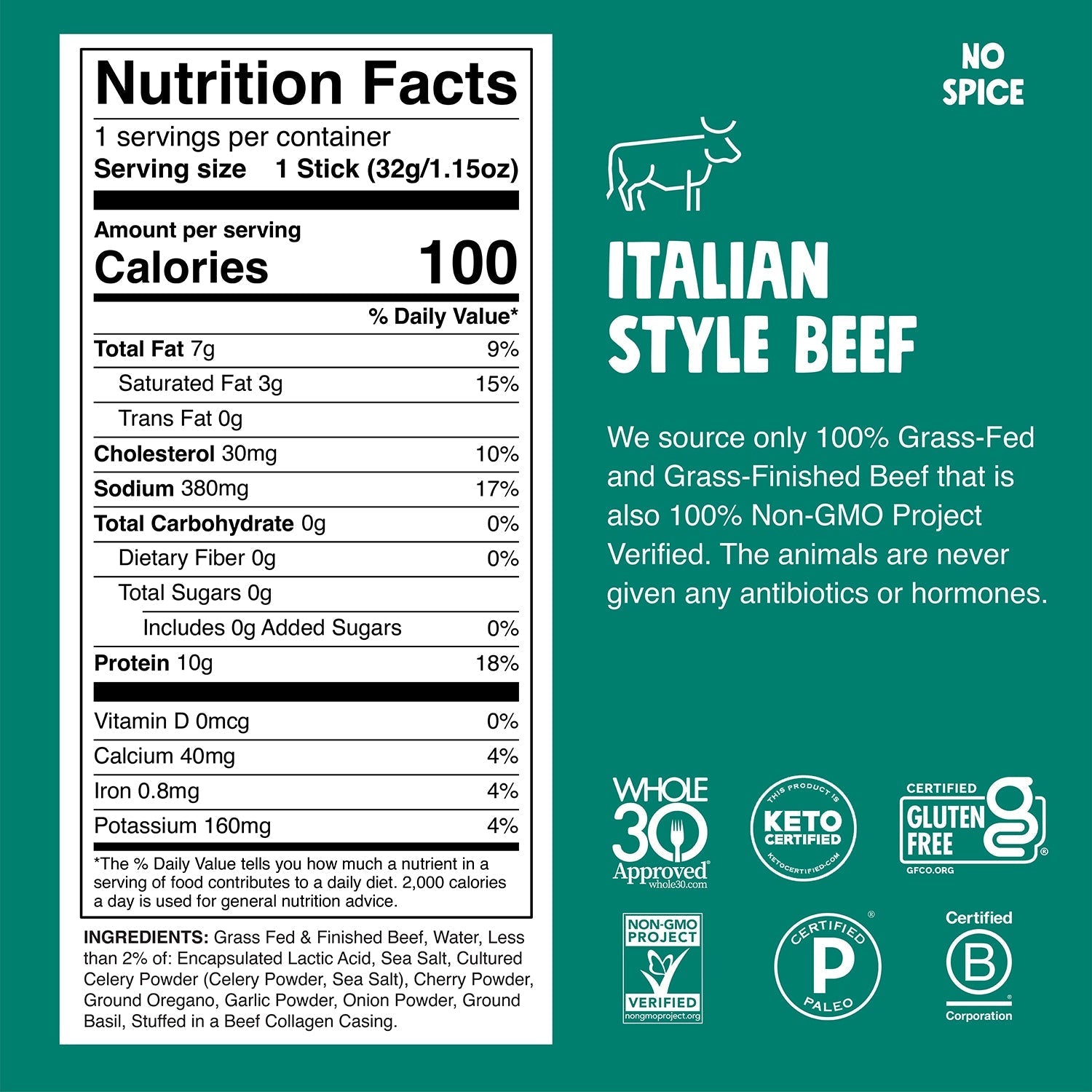 Mild Variety Pack - Protein Pick