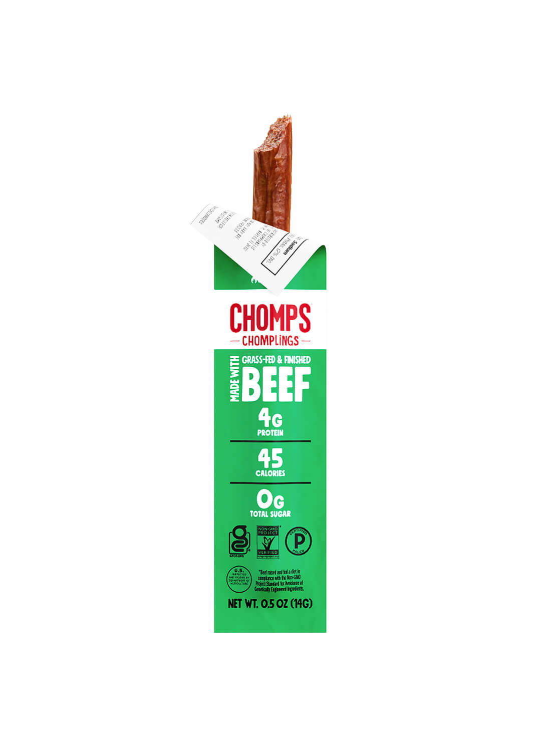 6 ct. Jalapeno Beef Chomplings - Classic Choice Pick