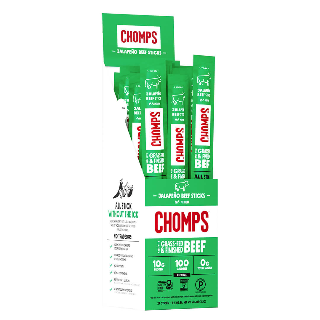 Jalapeño Beef - Ready Soft Beef