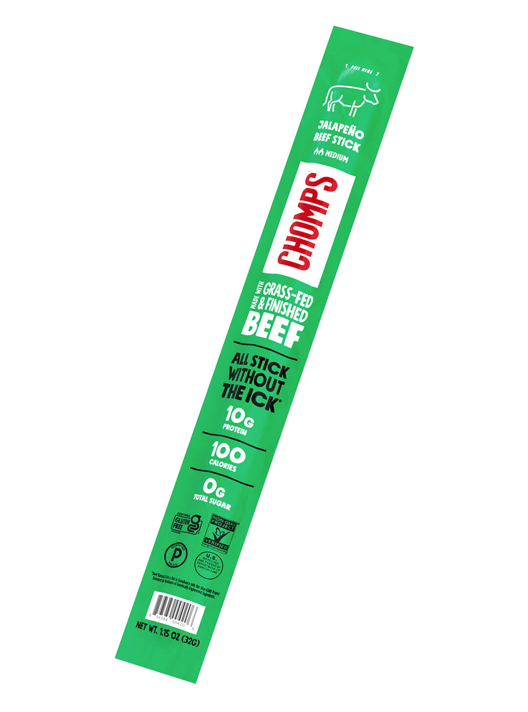 Jalapeño Beef - Ready Soft Beef