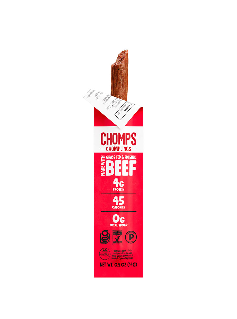 Original Beef Chomplings - Outdoor Stock