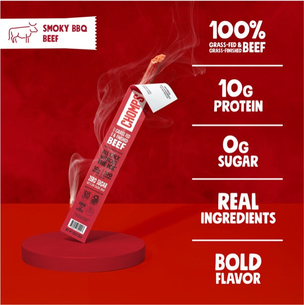 Smoky BBQ Beef - Lite Pack