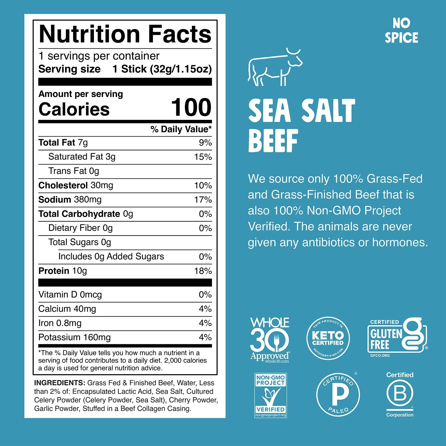 Mild Variety Pack - Protein Pick