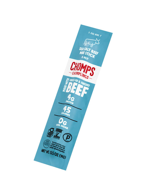 6 ct. Sea Salt Beef Chomplings - Modern Choice