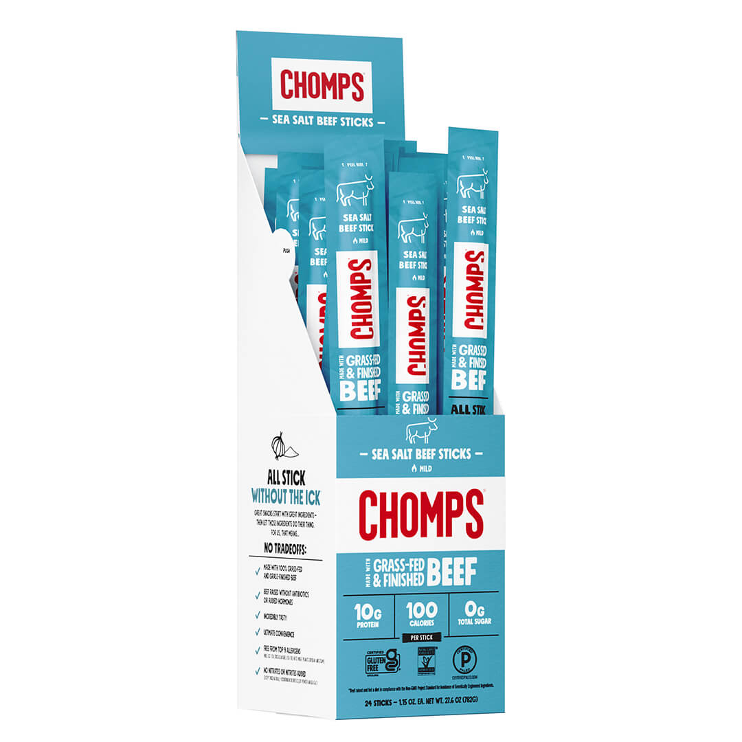 Sea Salt Beef - Cozy Pack