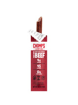 6 ct. Smoky BBQ Beef Chomplings - Travel Bundle