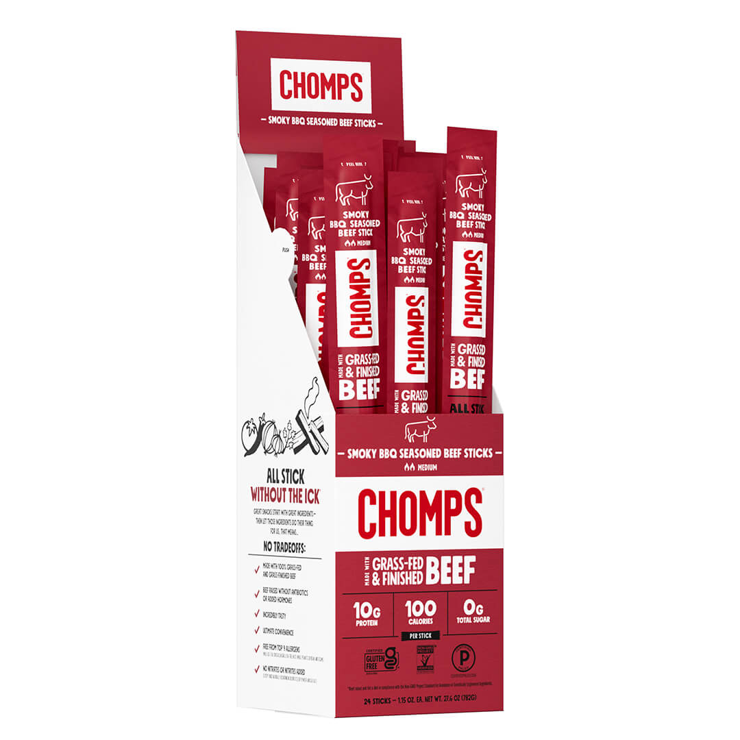 Smoky BBQ Beef - Lite Pack