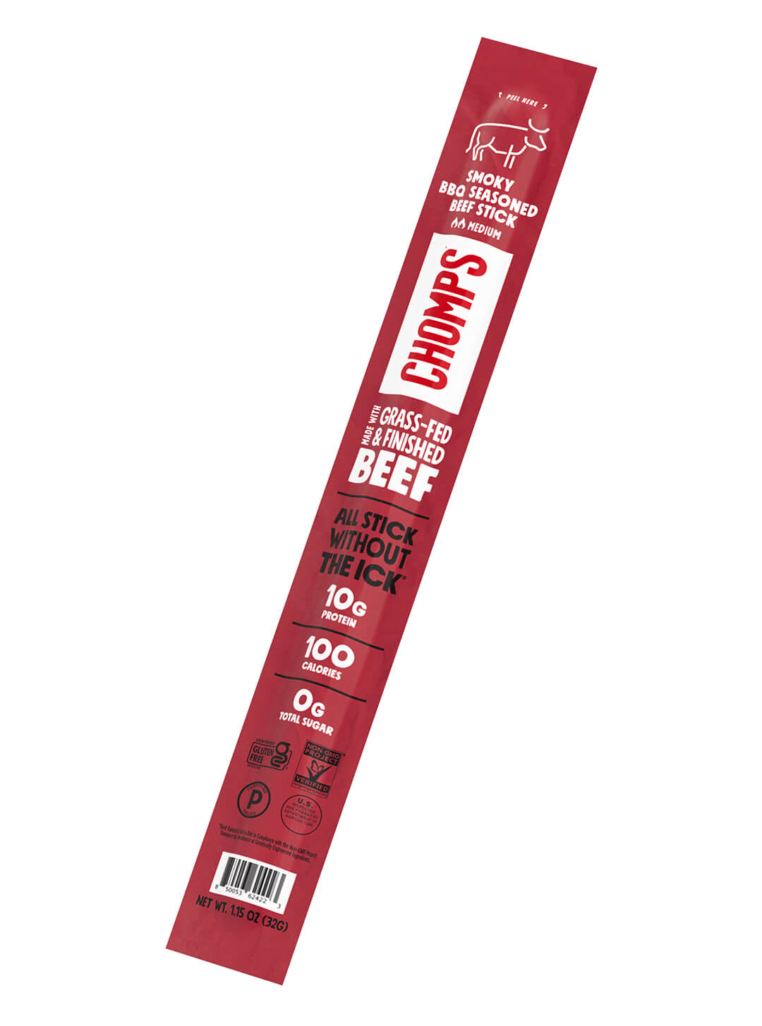 Smoky BBQ Beef - Ready Active Carry