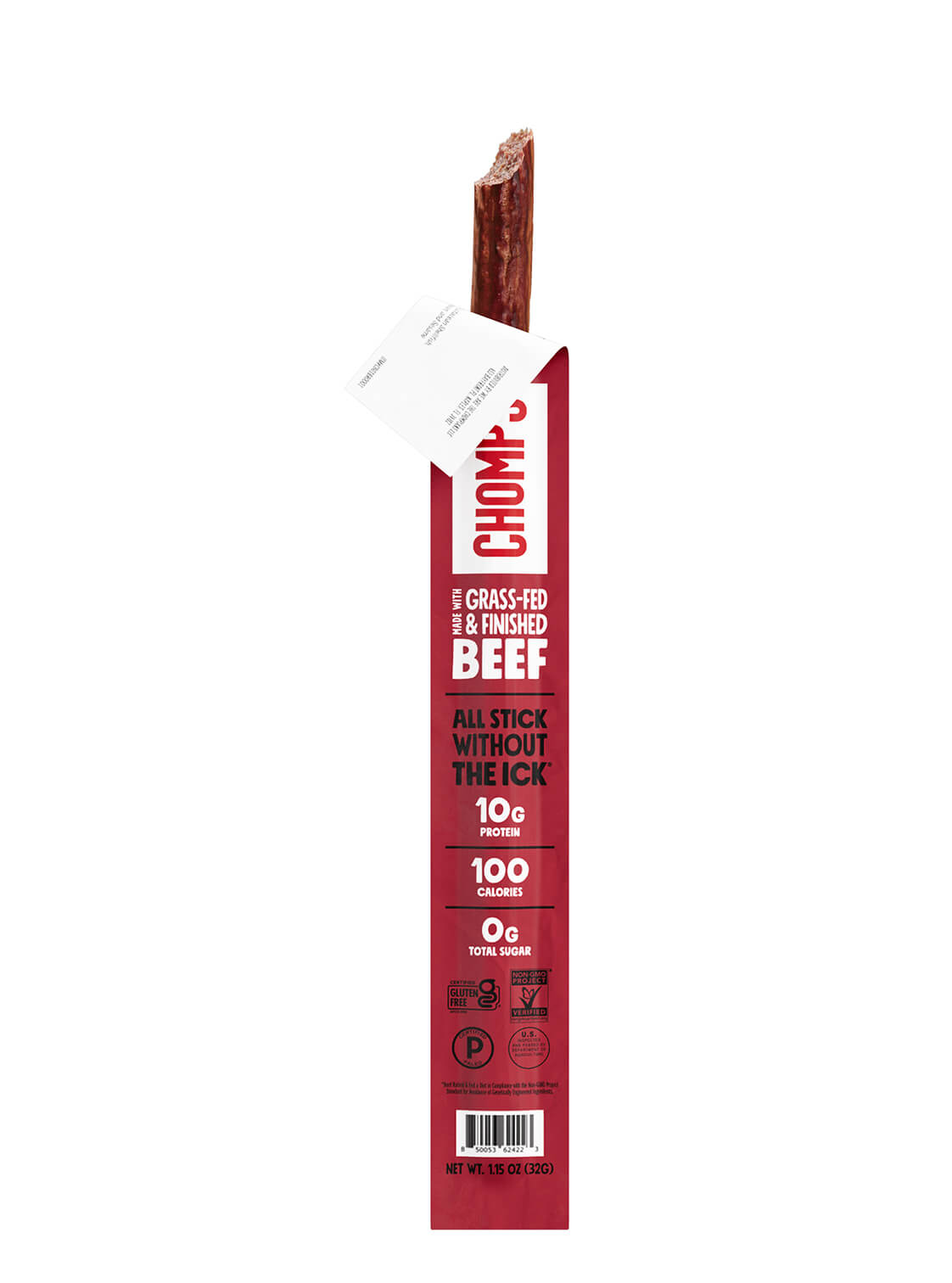 Smoky BBQ Beef - Ready Active Carry