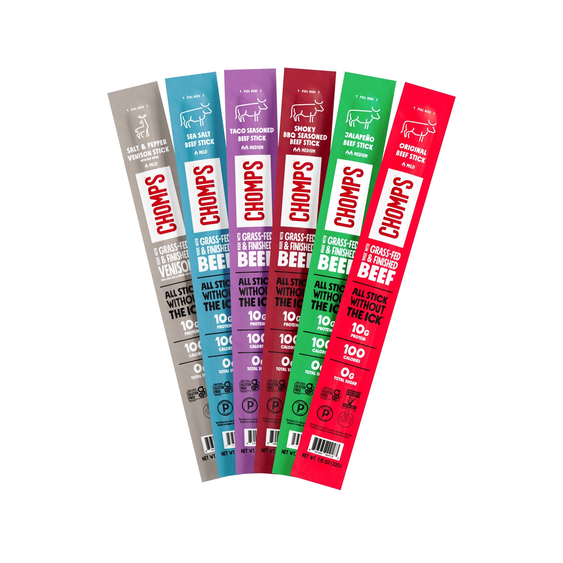 Trial Pack - Fresh Classic
