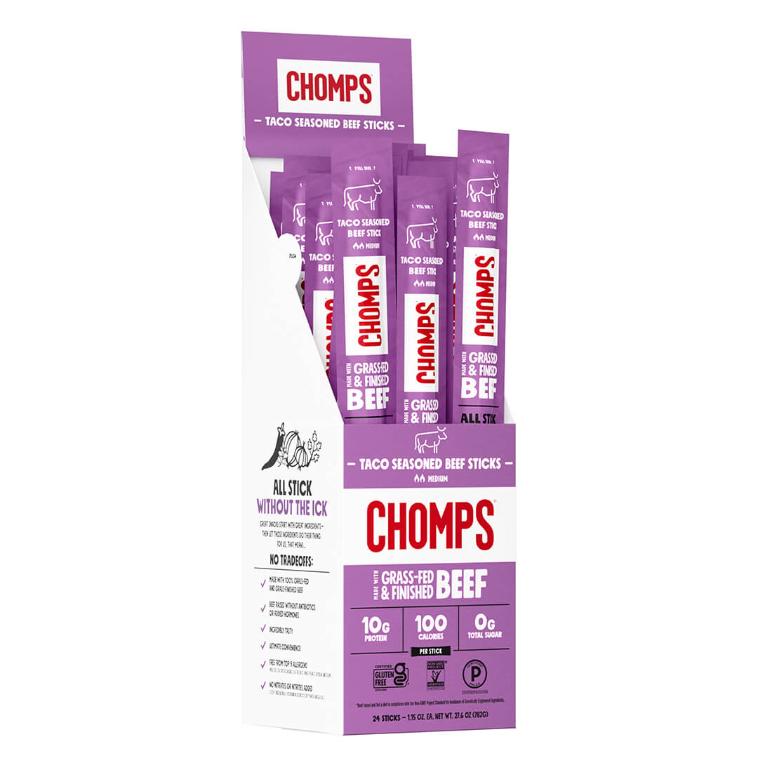 Taco Seasoned Beef - Classic Ready